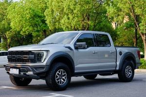 F-150 福特 3.5T 猛禽