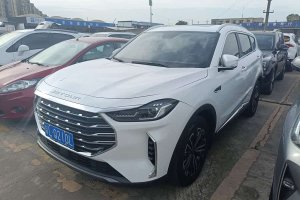 捷途X70 PLUS 捷途 1.5T CVT山 7座