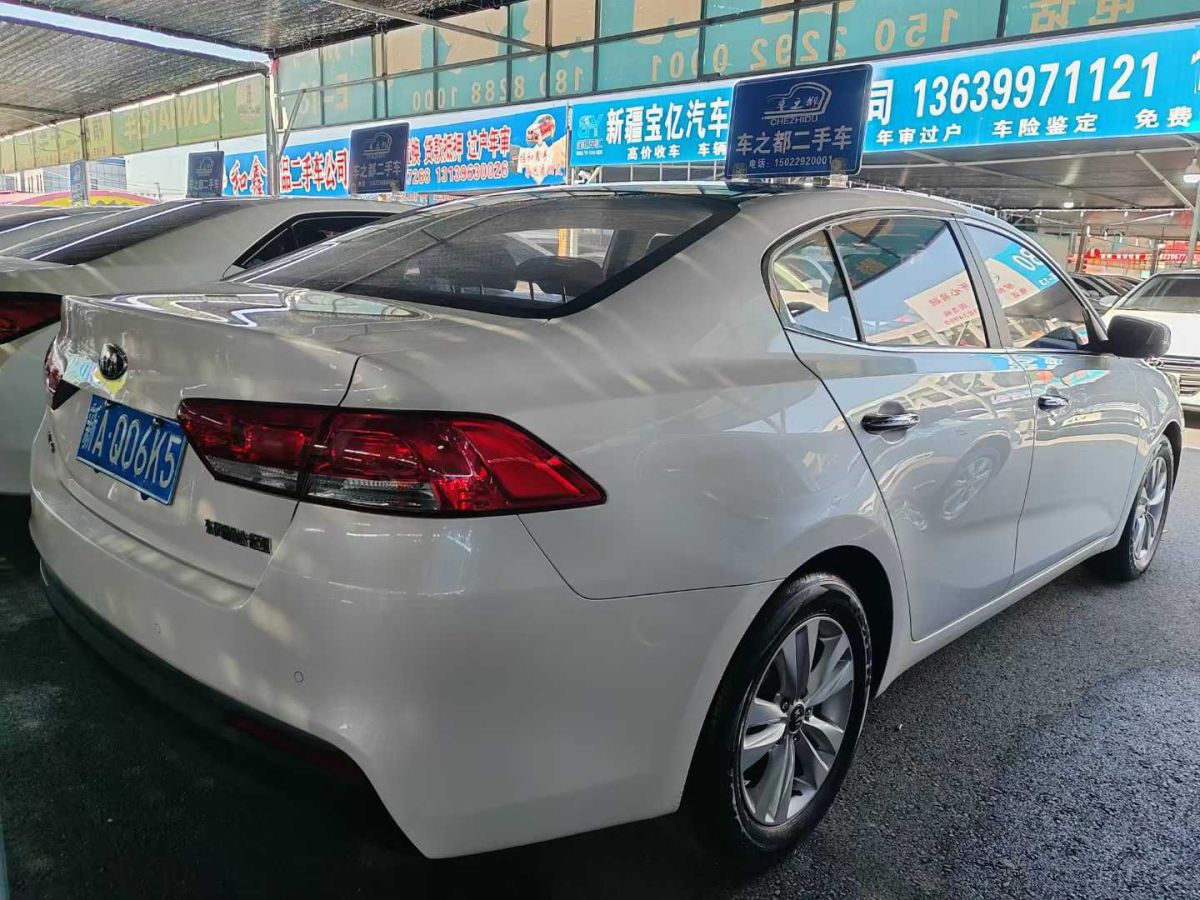 起亞 K4  2015款 1.6T 自動T-GLS Special圖片