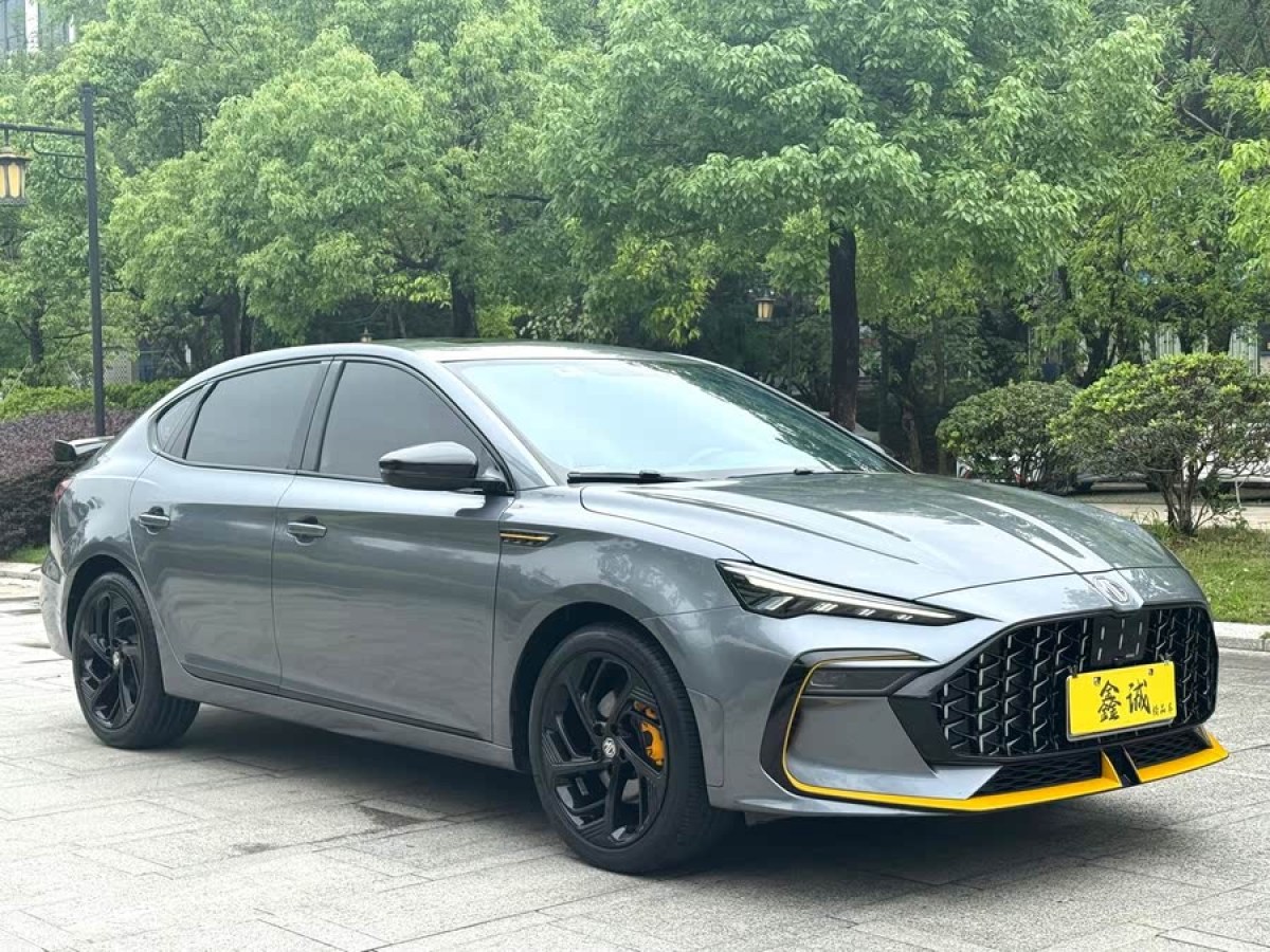 名爵 名爵6  2021款 Pro 1.5T 自動Trophy豪華版圖片