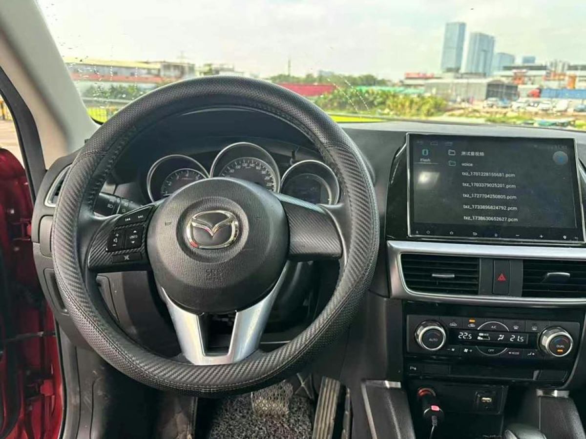 馬自達 CX-5  2015款 2.0L 自動兩驅都市型圖片