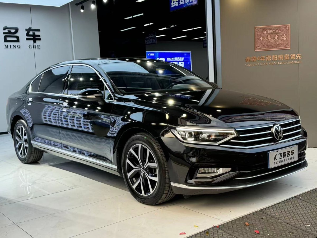 大眾 邁騰  2019款  330TSI DSG 領(lǐng)先型 國VI圖片