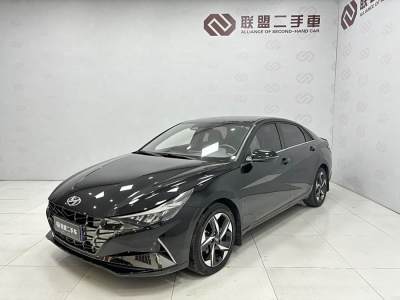 2021年5月 現(xiàn)代 伊蘭特 240TGDi DCT N Line LUX尊貴版圖片