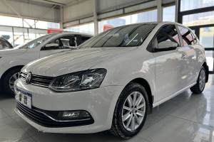 Polo 大众 1.4L 自动舒适版