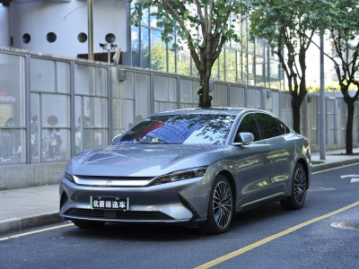 2022年2月 比亚迪 汉 EV 超长续航版豪华型图片