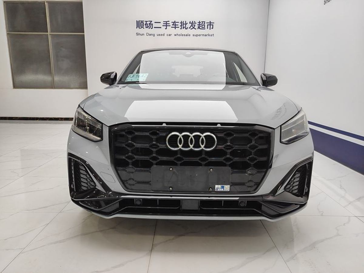 奧迪 奧迪Q2L  2022款 35 TFSI 進(jìn)取動感型圖片