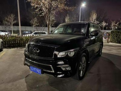 2011年1月 英菲尼迪 QX(進(jìn)口) QX56圖片