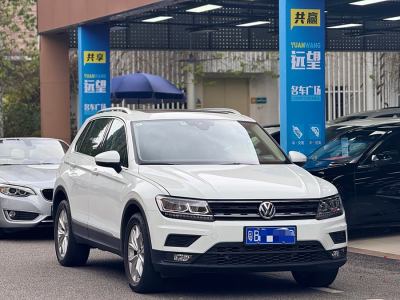 2019年1月 大眾 Tiguan(進(jìn)口) 280TSI 兩驅(qū)精英型圖片