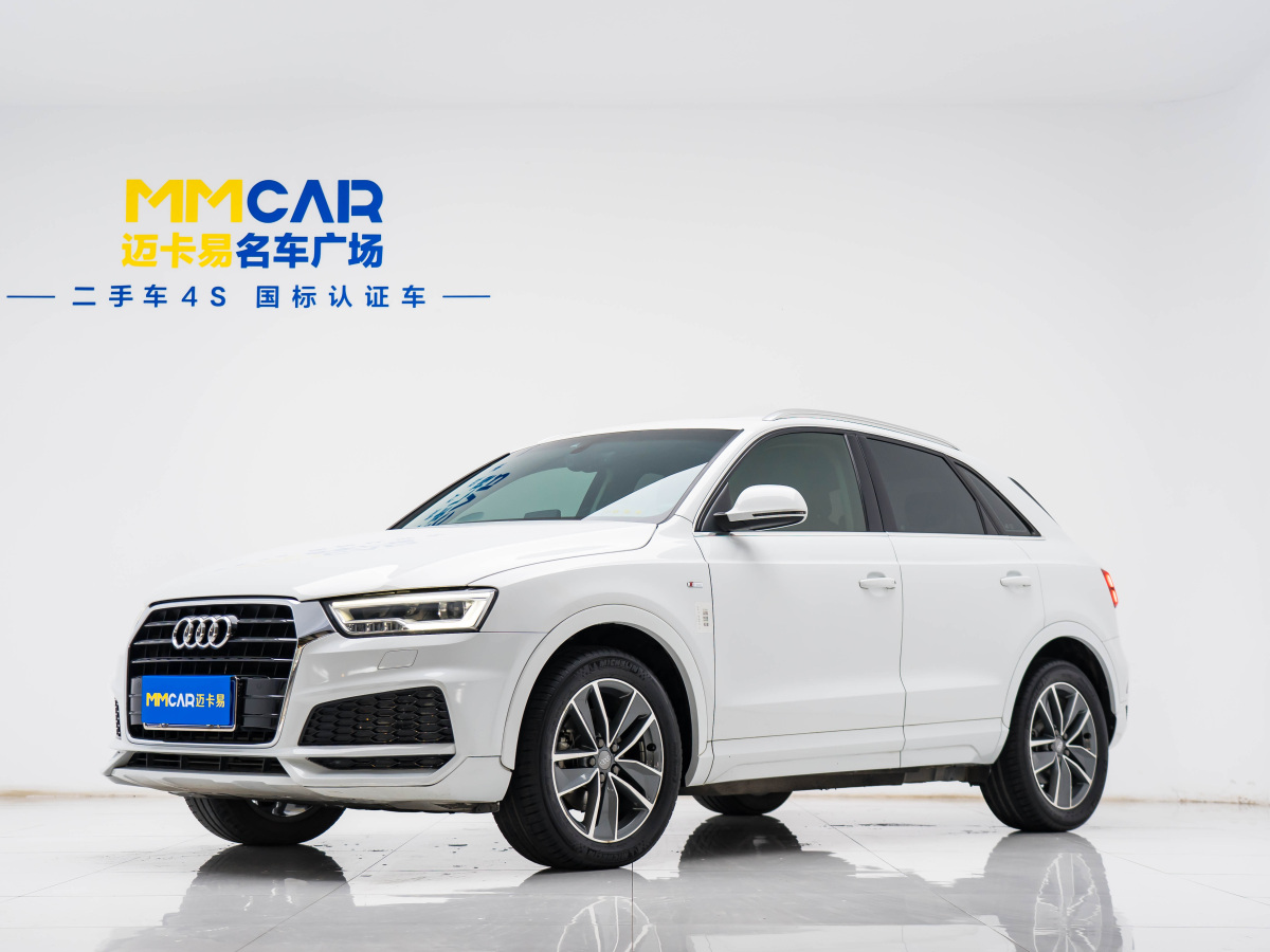 奧迪 奧迪Q3  2018款 35 TFSI 運動型典藏版圖片