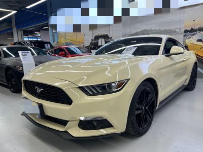 2015年3月 福特 Mustang(进口) 2.3T 性能版图片