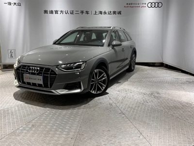 2023年1月 奧迪 奧迪A4(進(jìn)口) allroad quattro圖片