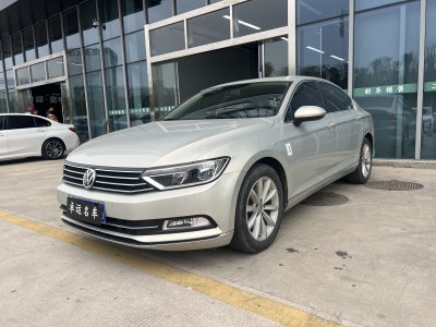 2018年1月 大众 迈腾 改款 330TSI DSG 豪华型图片