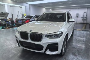 宝马X3 宝马 改款 xDrive28i M运动套装