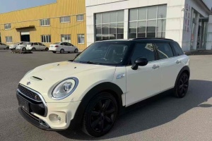 CLUBMAN MINI 改款 2.0T COOPER S 极客版