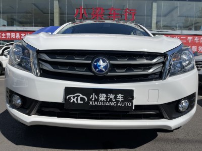 2017年2月 启辰 T70 1.6L 手动睿行版图片