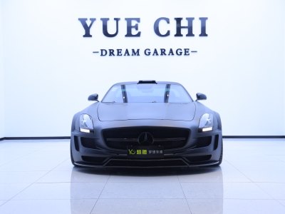 2014年4月 奔馳 奔馳SLS級(jí)AMG SLS AMG圖片