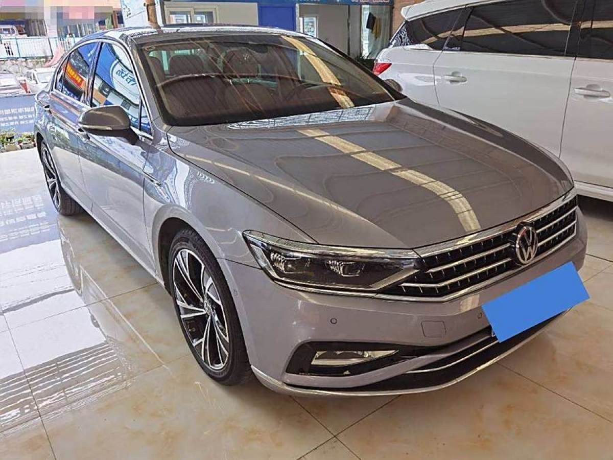 大眾 邁騰  2020款 380TSI DSG 旗艦型圖片