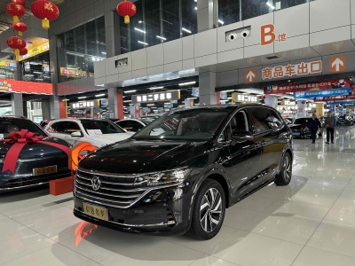 大眾 威然 改款 380TSI 尊馳版圖片