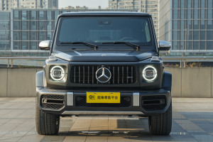 奔驰G级AMG 奔驰 AMG G 63