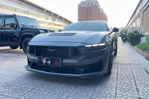 Mustang 福特 5.0L V8 Dark Horse