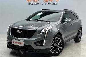 XT5 凱迪拉克 2.0T 四驅(qū)尊貴型（至臻版）