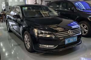 帕萨特 大众 1.8TSI 自动尊荣版