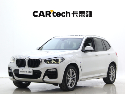 2019年1月 寶馬 寶馬X3 xDrive30i 領先型 M運動套裝 國V圖片