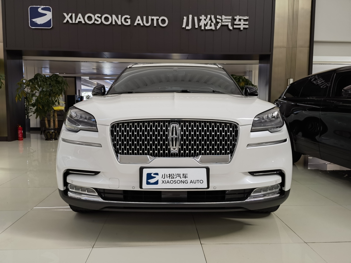 林肯 飛行家  2020款 3.0T V6全驅(qū)尊雅版圖片