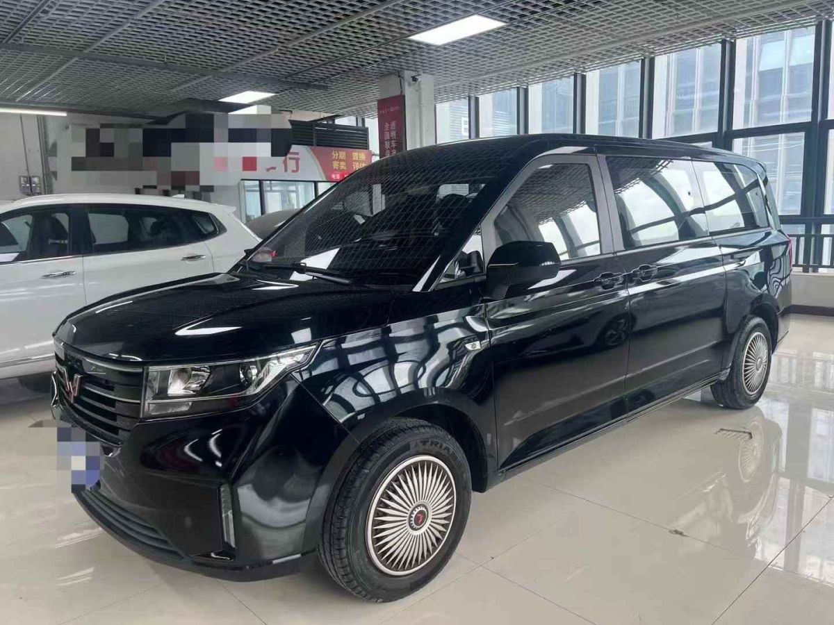 五菱 五菱征程  2022款 2.0L 手動創(chuàng)業(yè)型圖片