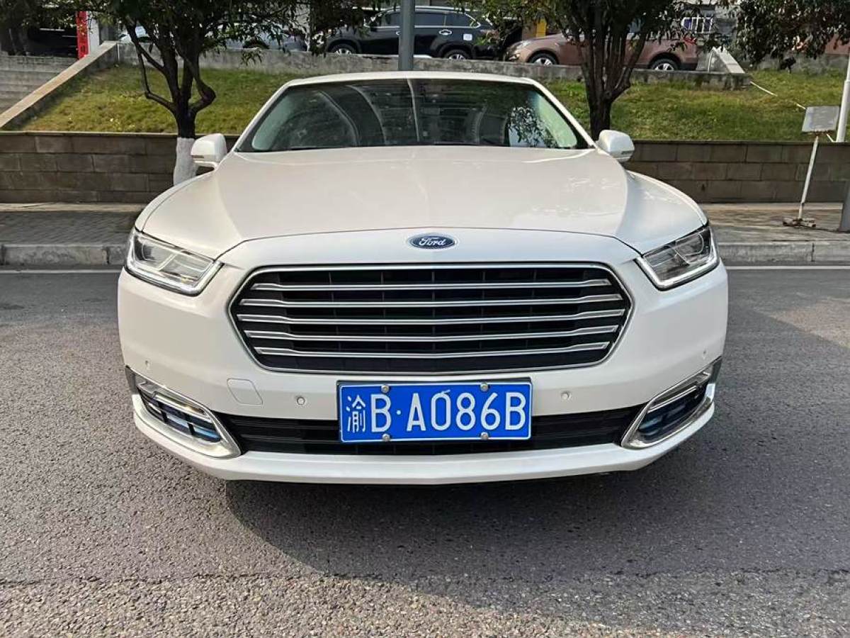 福特 金牛座  2015款 EcoBoost 245 豪華型圖片