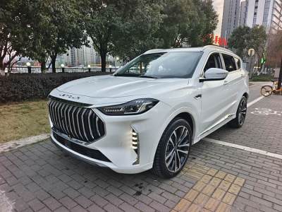 2023年1月 捷途 捷途X70 PLUS 1.6T DCT強(qiáng)者PRO 5座圖片