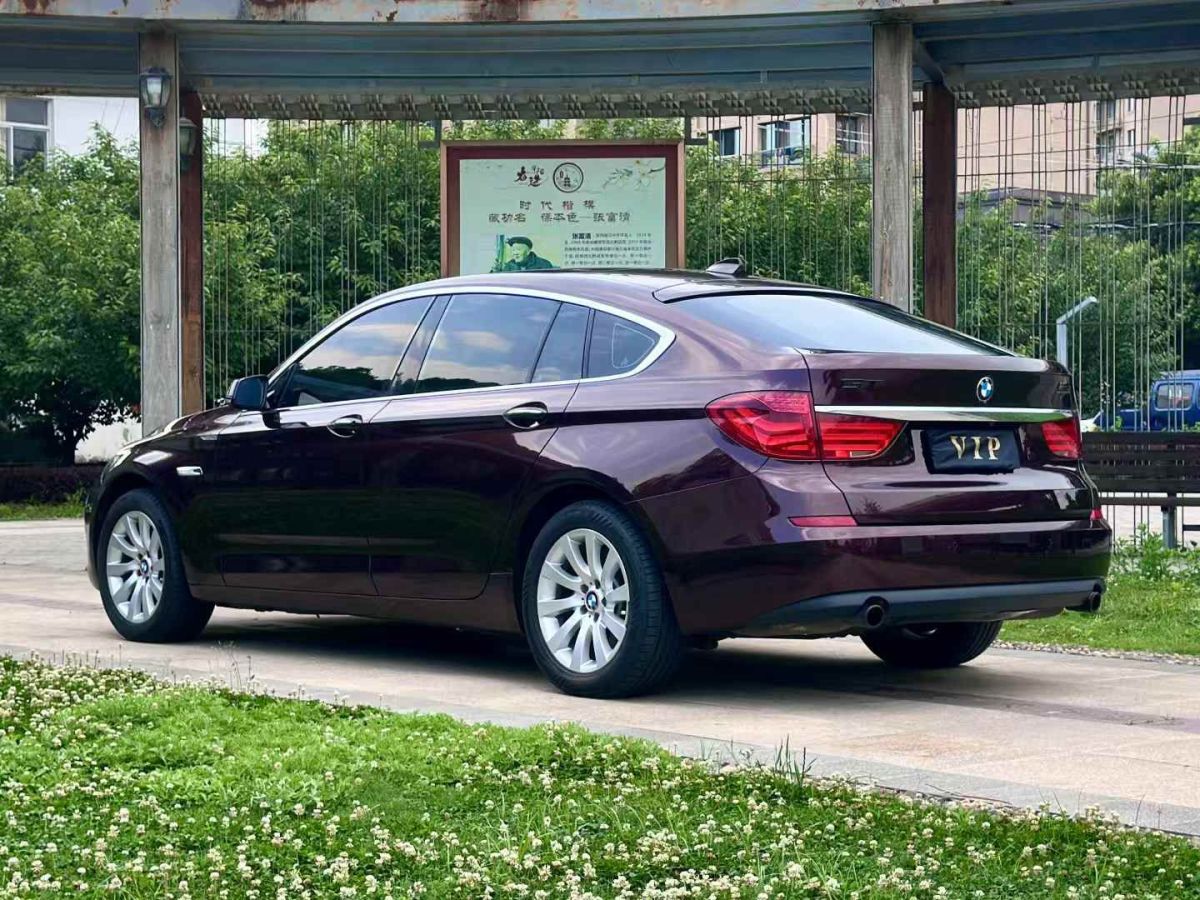 寶馬 寶馬5系  2011款 GT535i xDrive 3.0T 豪華型圖片