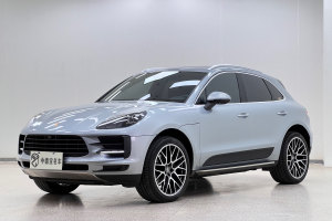 Macan 保时捷 Macan 2.0T