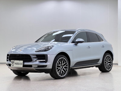 2021年10月 保時(shí)捷 Macan Macan 2.0T圖片