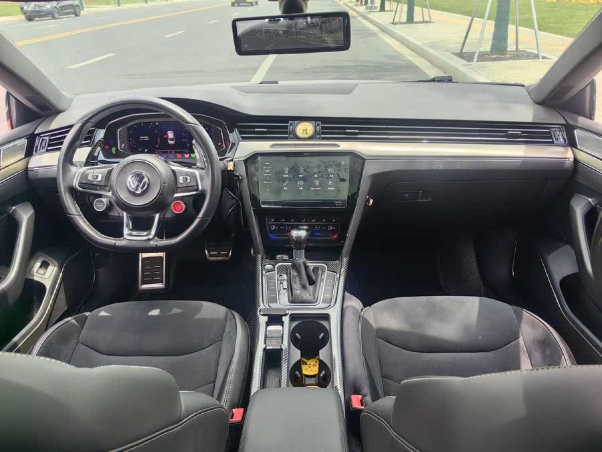 大眾 一汽-大眾CC  2020款 330TSI 魅顏版 國VI圖片