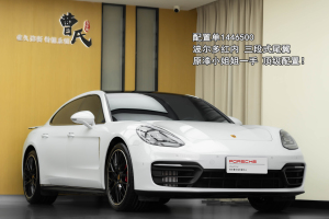 Panamera 保時捷 Panamera 行政加長版 2.9T