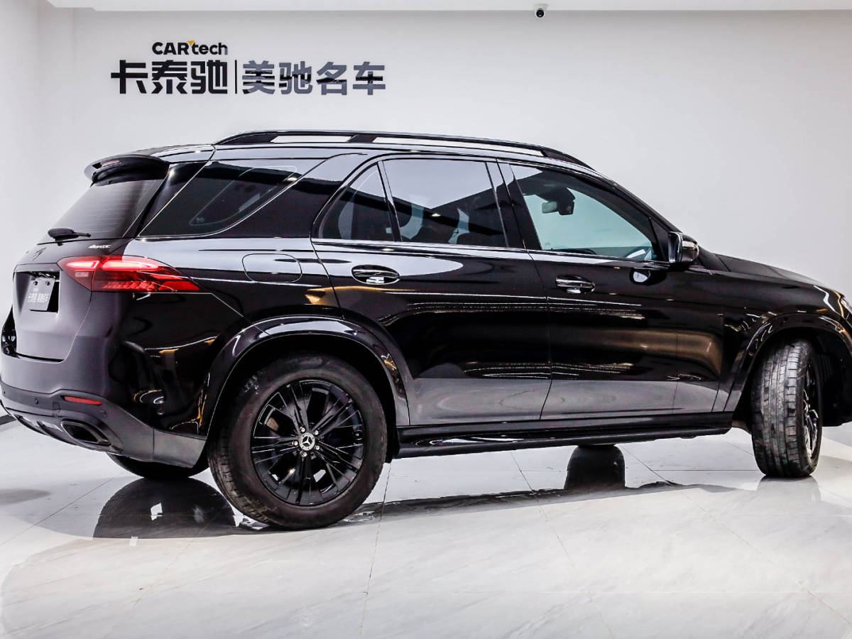 奔馳GLE級 2024款 GLE 350 4MATIC 時尚型圖片