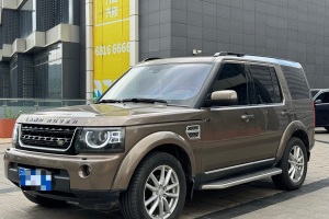 發(fā)現(xiàn) 路虎 4.0 V6 HSE 汽油版