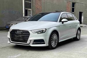 奧迪A3 奧迪 Sportback 35 TFSI 時(shí)尚型