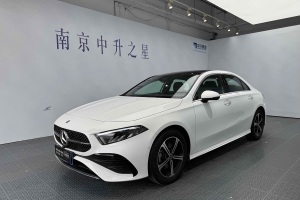 奔馳A級 奔馳 改款 A 200 L 時尚型