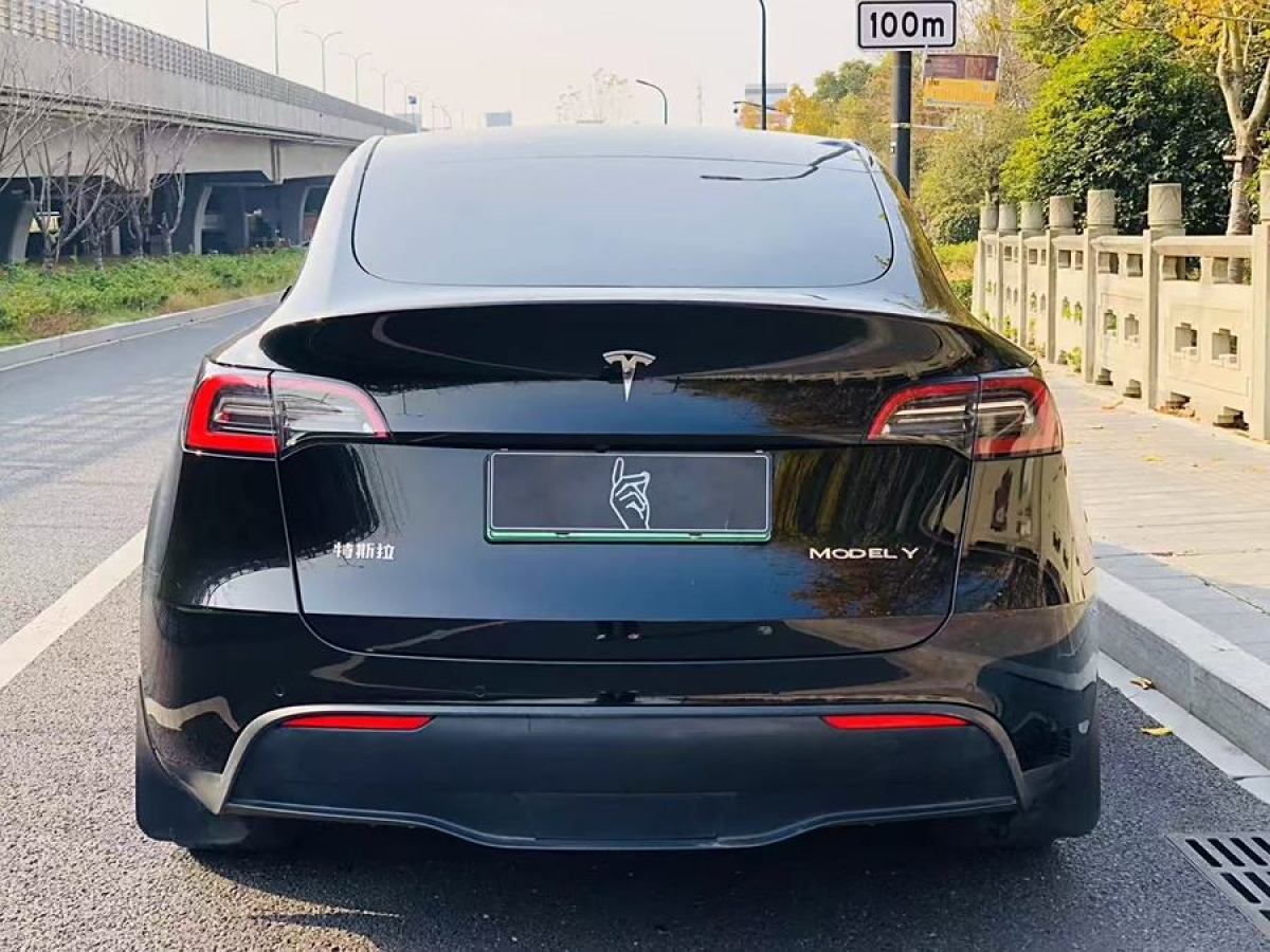 特斯拉 Model 3  2021款 改款 標(biāo)準(zhǔn)續(xù)航后驅(qū)升級(jí)版圖片