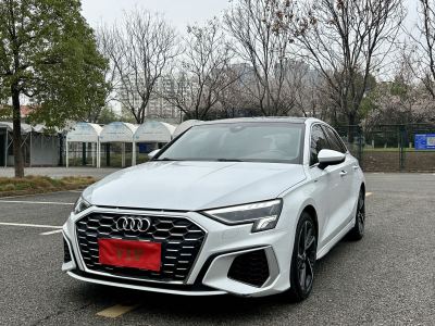 2021年8月 奧迪 奧迪A3 Sportback 35 TFSI 時尚致雅型圖片