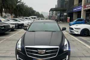 ATS-L 凯迪拉克 28T 技术型