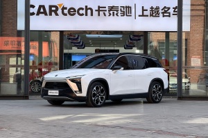 ES8 蔚來 450KM 六座版