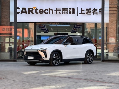 2021年4月 蔚來(lái) ES8 450KM 六座版圖片