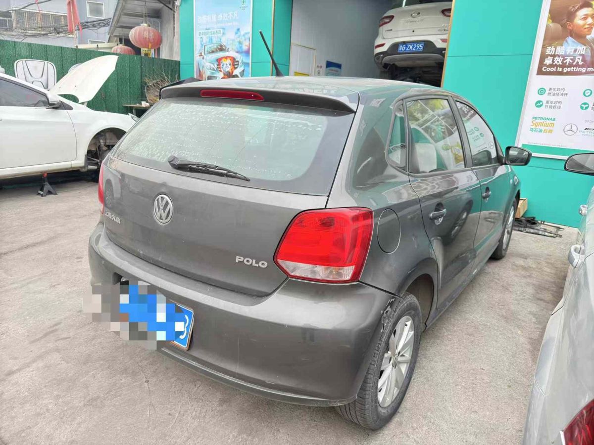 大眾 Polo  2012款 1.6L Cross Polo MT圖片