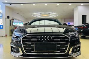 奥迪A6L 奥迪 45 TFSI quattro 臻选动感型