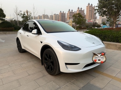 2025年01月 特斯拉 Model Y 后輪驅(qū)動版圖片