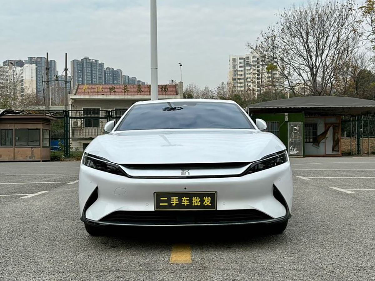 比亞迪 漢  2020款 EV 超長續(xù)航版豪華型圖片