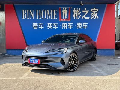 2024年6月 比亞迪 海豹 榮耀版 DM-i 1.5L 121km 豪華型圖片